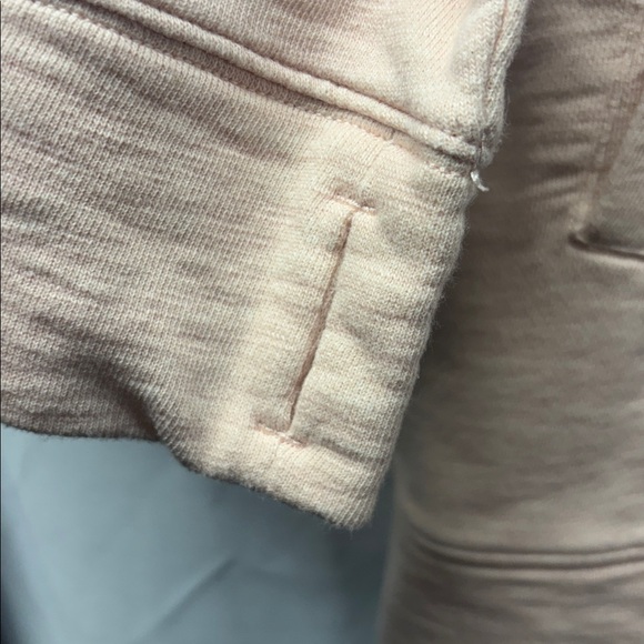 Carhartt Blush Pink Pullover Hoodie - Picture 3 of 7